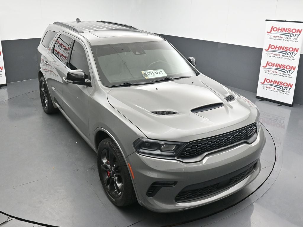 2023 Dodge Durango R/T Plus