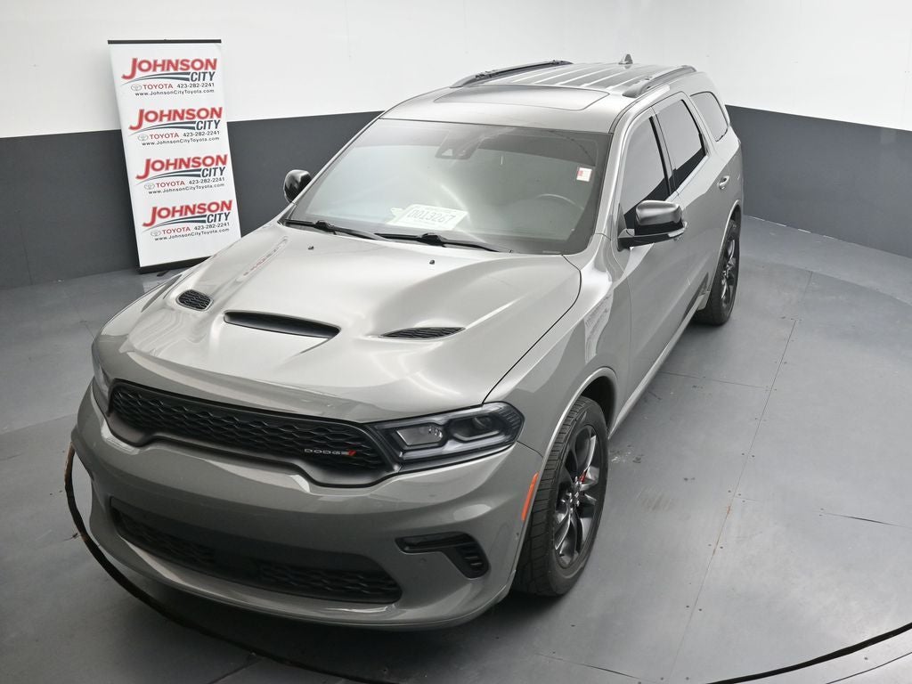 2023 Dodge Durango R/T Plus
