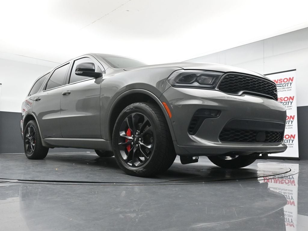 2023 Dodge Durango R/T Plus