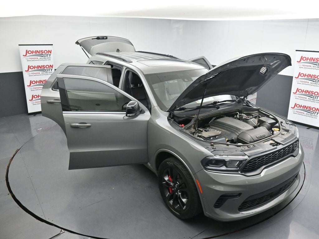 2023 Dodge Durango R/T Plus