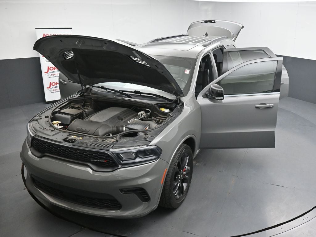2023 Dodge Durango R/T Plus