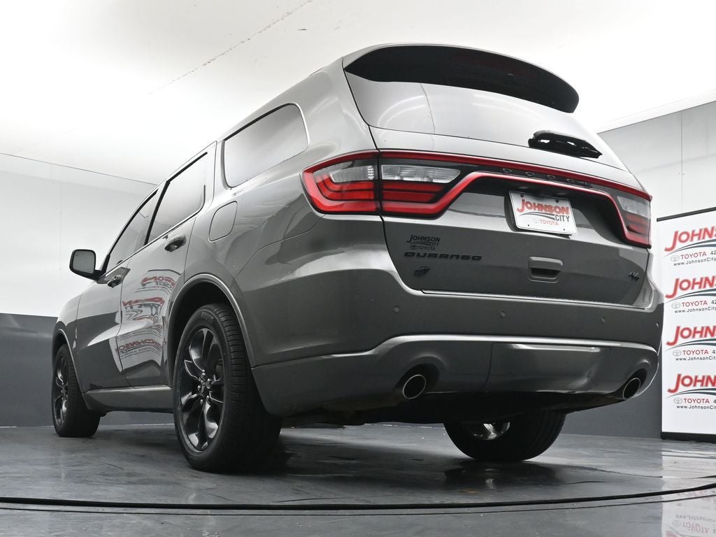 2023 Dodge Durango R/T Plus
