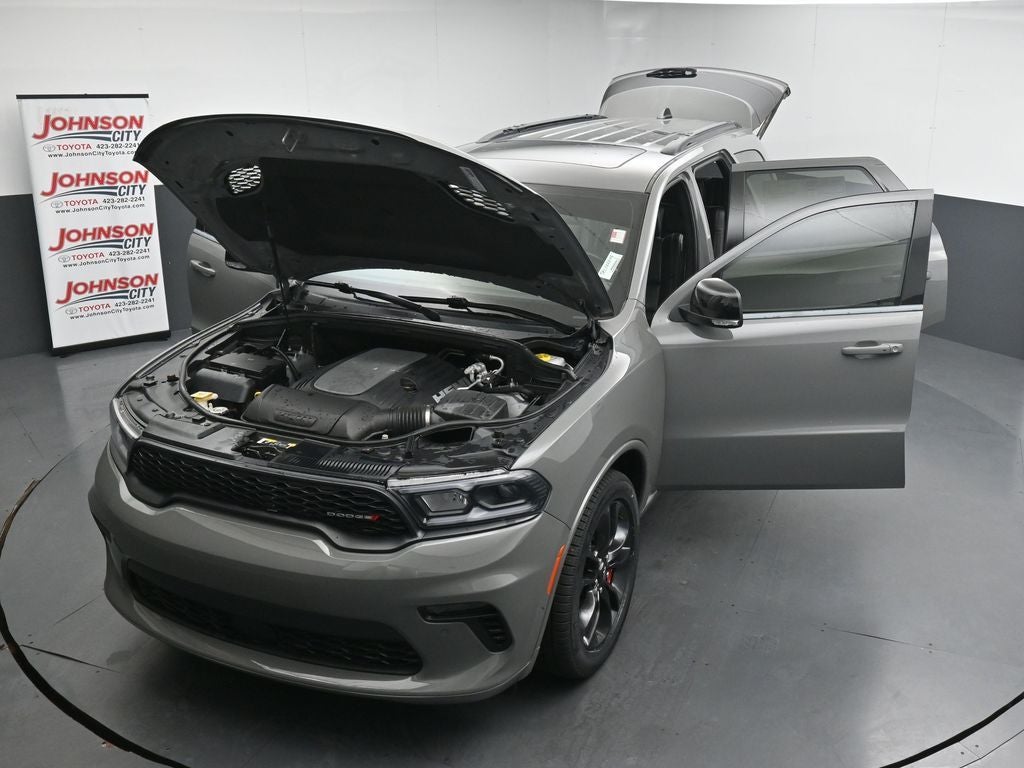2023 Dodge Durango R/T Plus