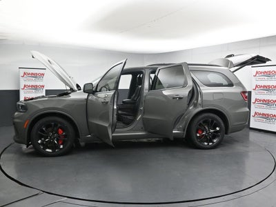 2023 Dodge Durango R/T Plus