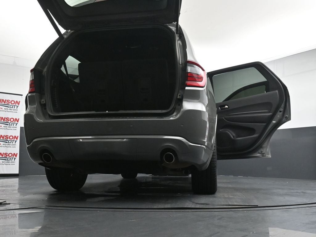 2023 Dodge Durango R/T Plus