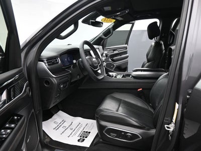 2024 Jeep Wagoneer Base