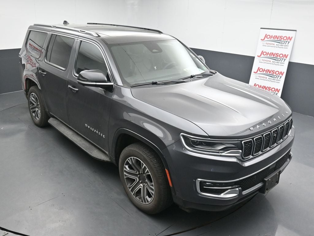 2024 Jeep Wagoneer Base