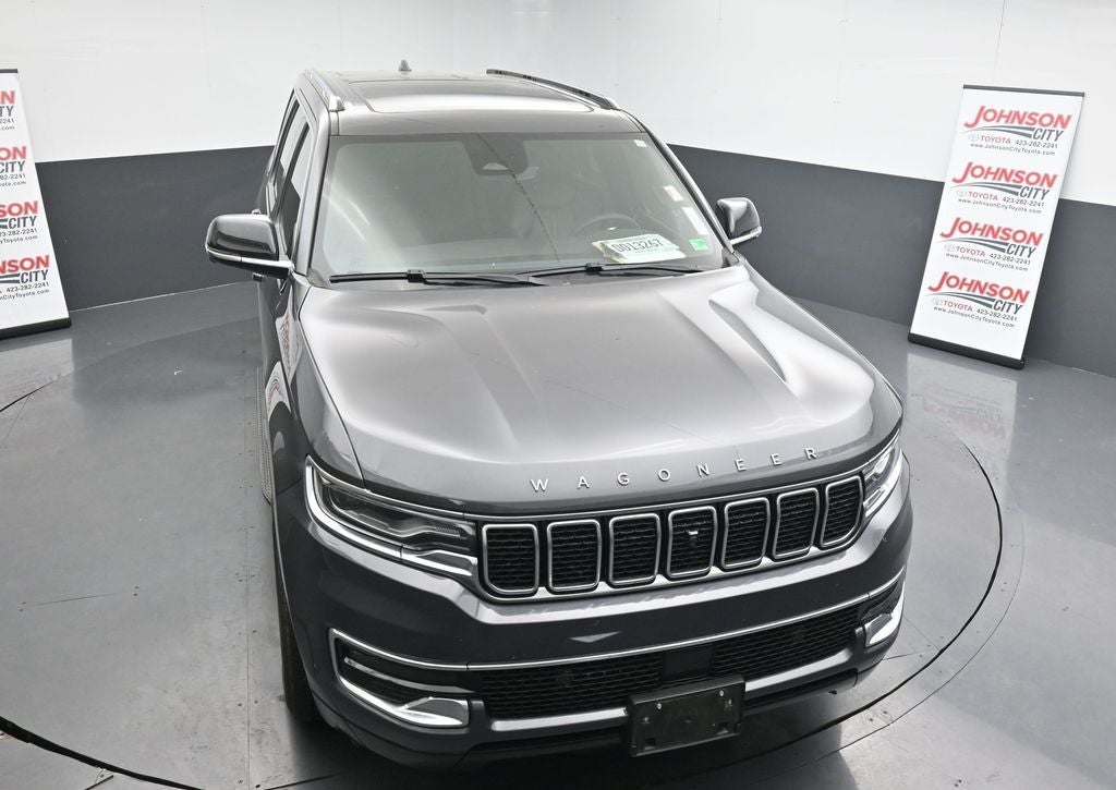 2024 Jeep Wagoneer Base