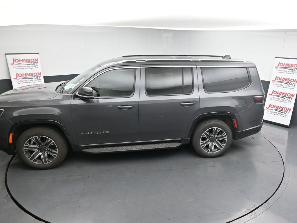 2024 Jeep Wagoneer Base