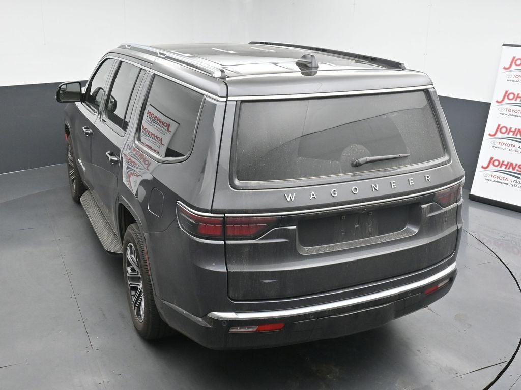 2024 Jeep Wagoneer Base