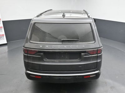 2024 Jeep Wagoneer Base