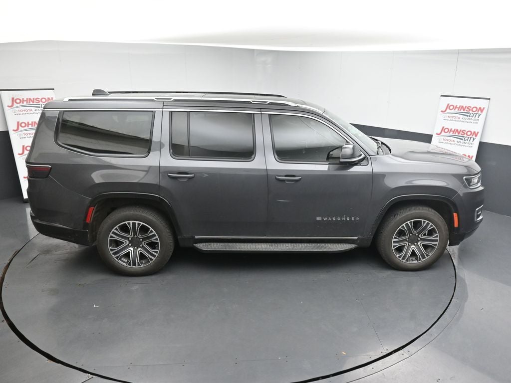 2024 Jeep Wagoneer Base
