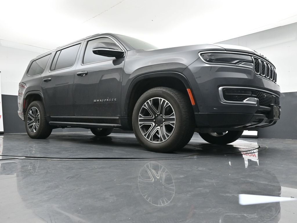 2024 Jeep Wagoneer Base