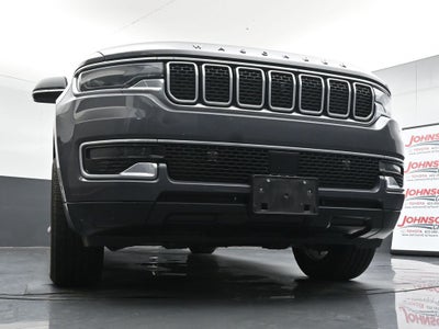 2024 Jeep Wagoneer Base