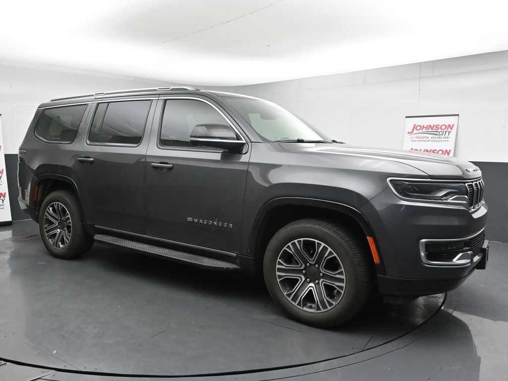 2024 Jeep Wagoneer Base