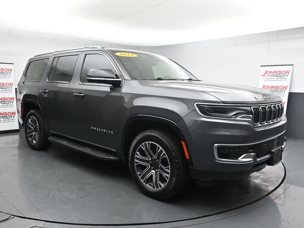 2024 Jeep Wagoneer Base
