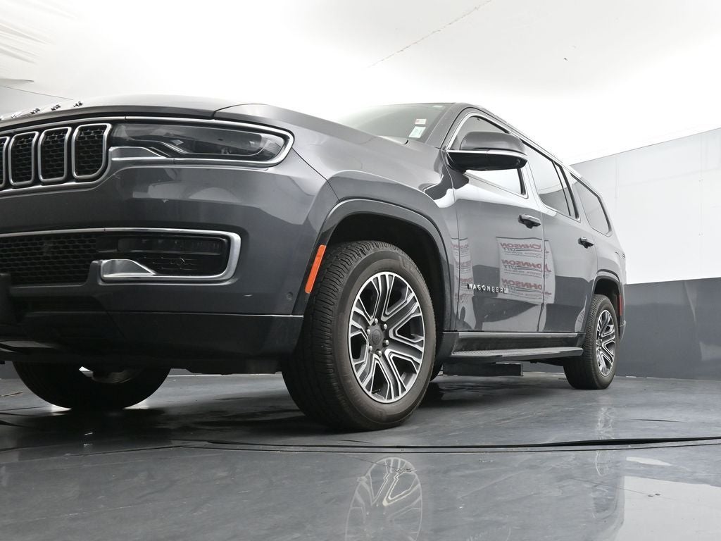 2024 Jeep Wagoneer Base