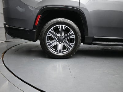 2024 Jeep Wagoneer Base