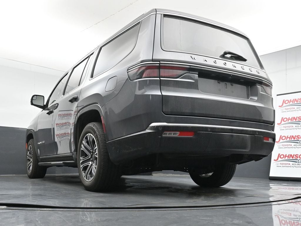 2024 Jeep Wagoneer Base