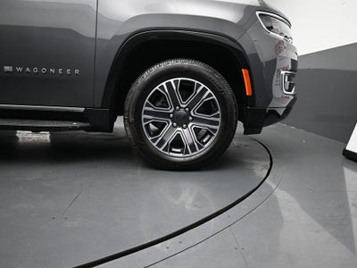 2024 Jeep Wagoneer Base