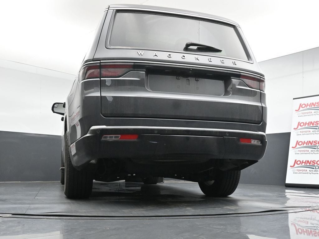 2024 Jeep Wagoneer Base