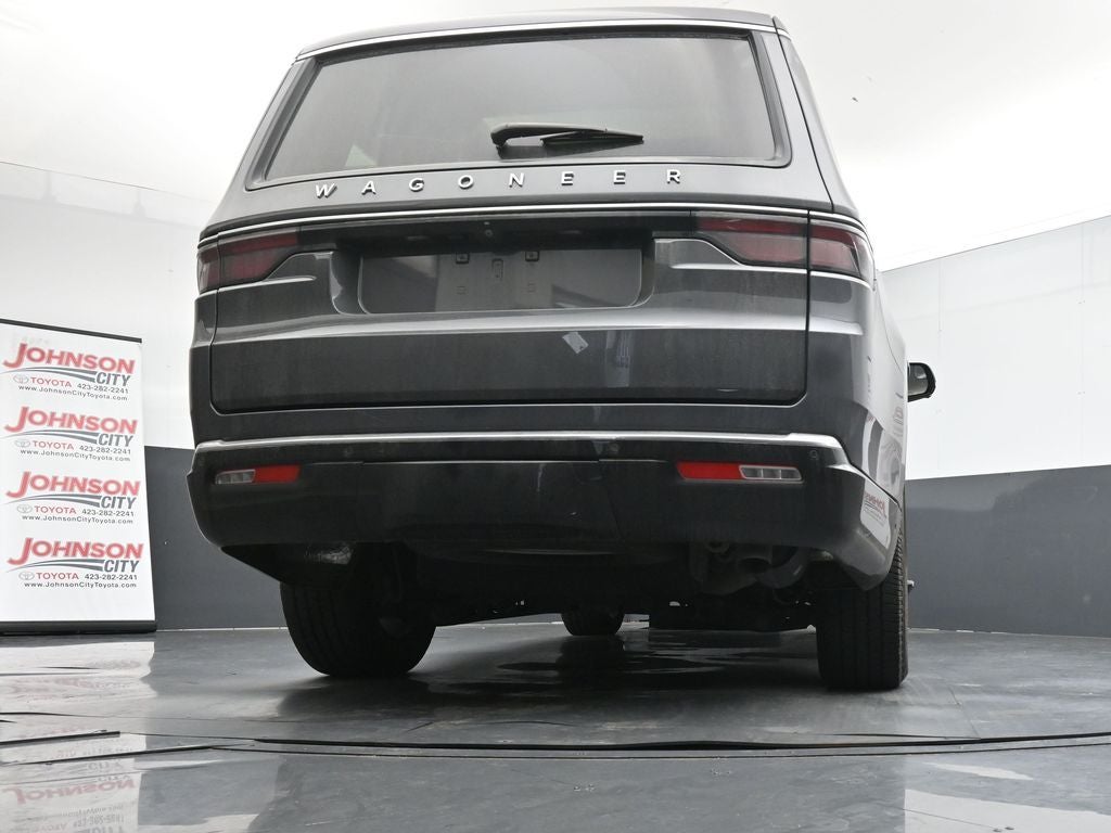 2024 Jeep Wagoneer Base