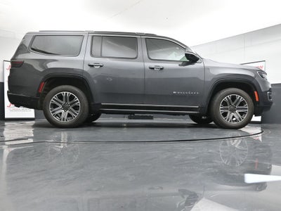 2024 Jeep Wagoneer Base