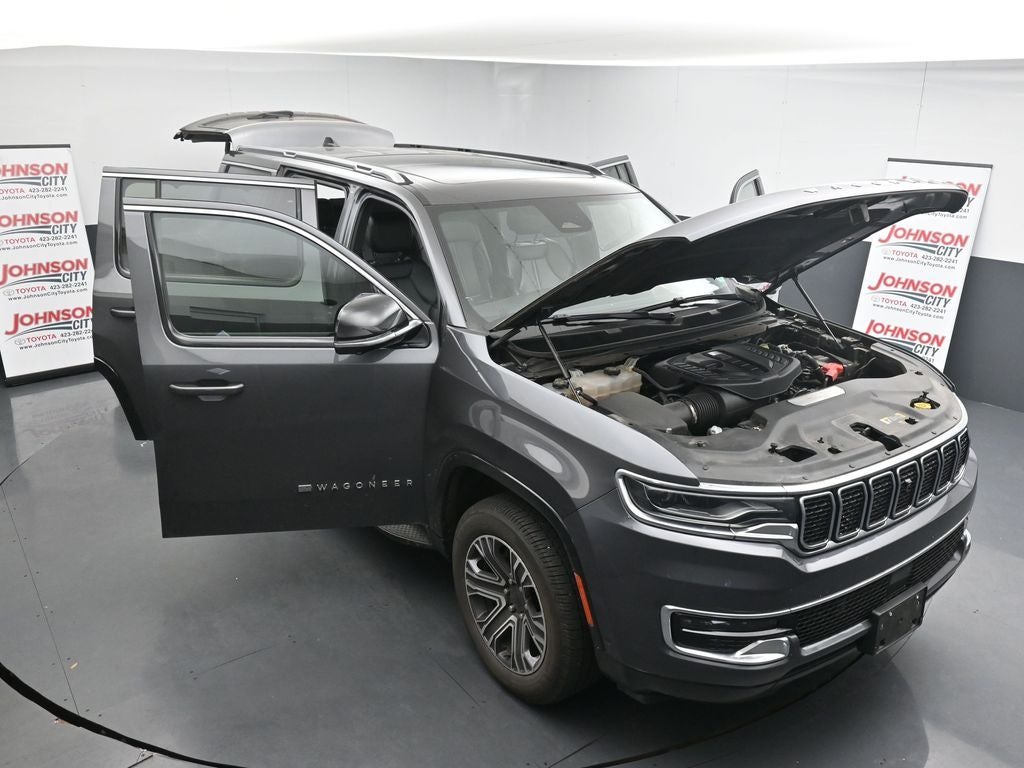 2024 Jeep Wagoneer Base