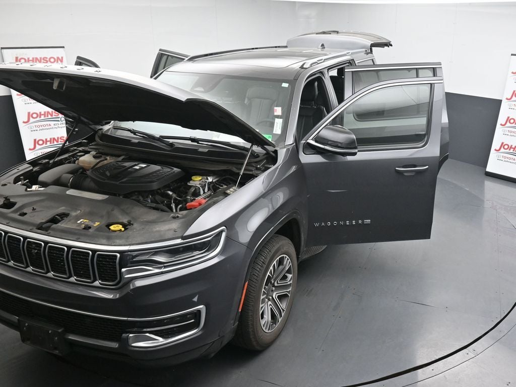 2024 Jeep Wagoneer Base