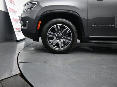 2024 Jeep Wagoneer Base