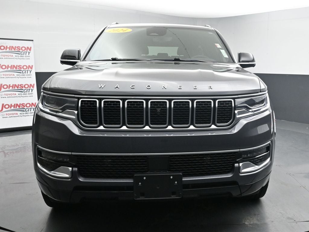 2024 Jeep Wagoneer Base
