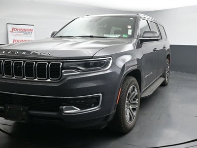 2024 Jeep Wagoneer Base