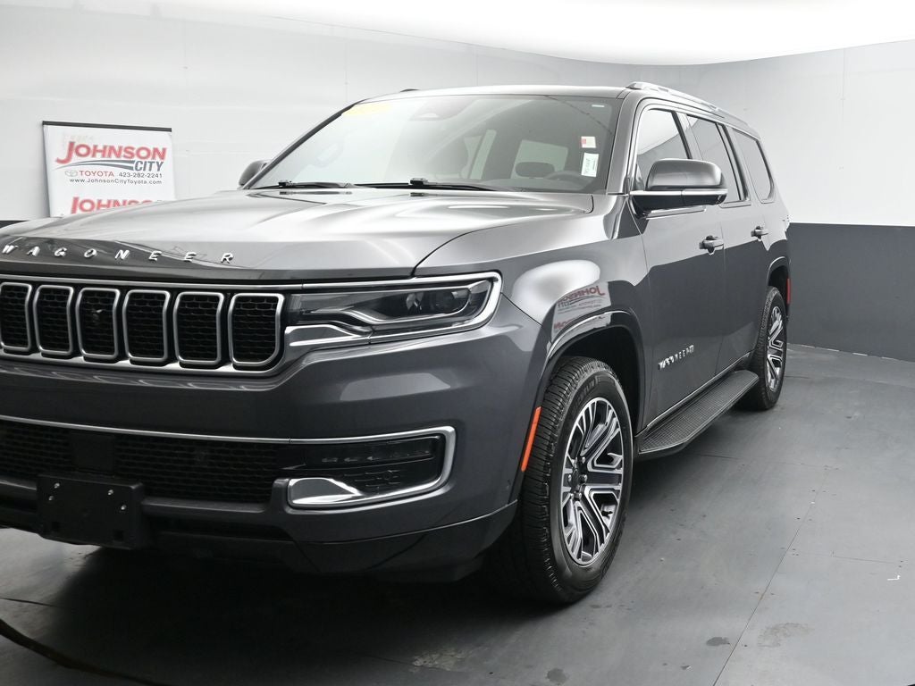 2024 Jeep Wagoneer Base