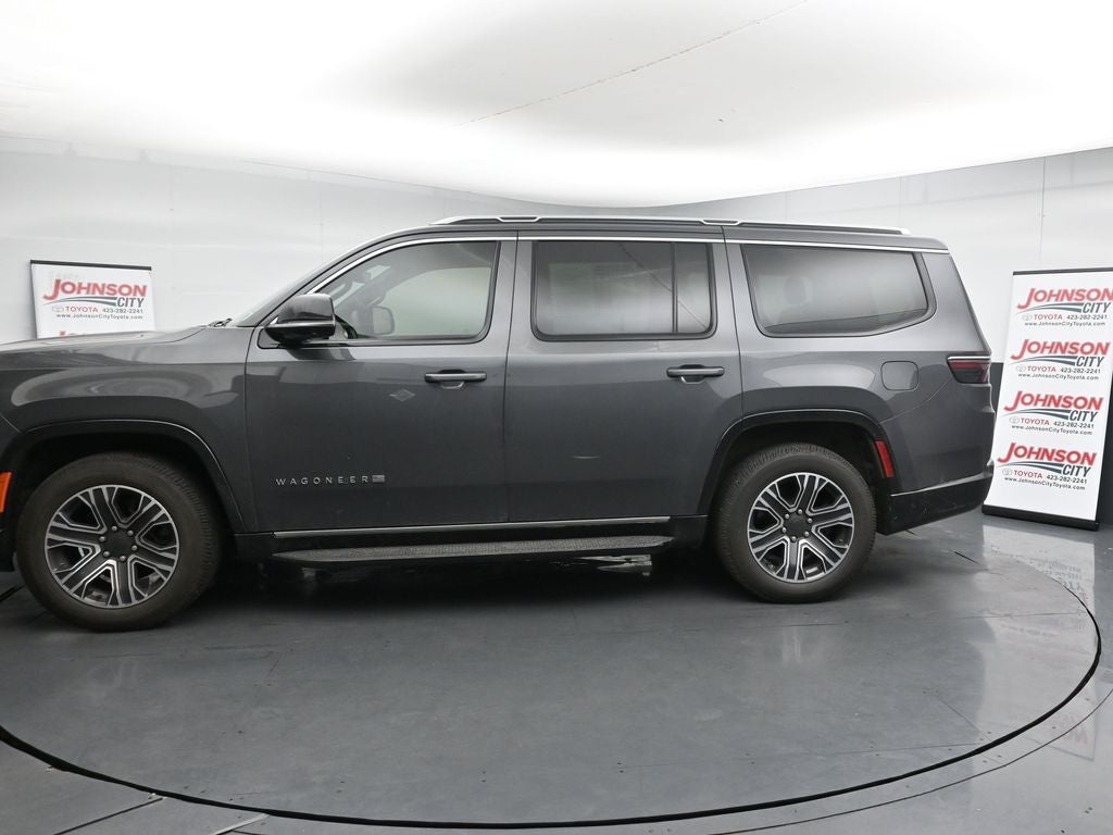 2024 Jeep Wagoneer Base