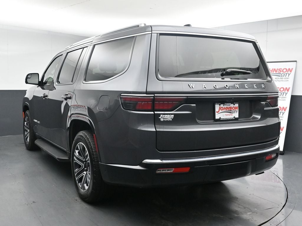 2024 Jeep Wagoneer Base