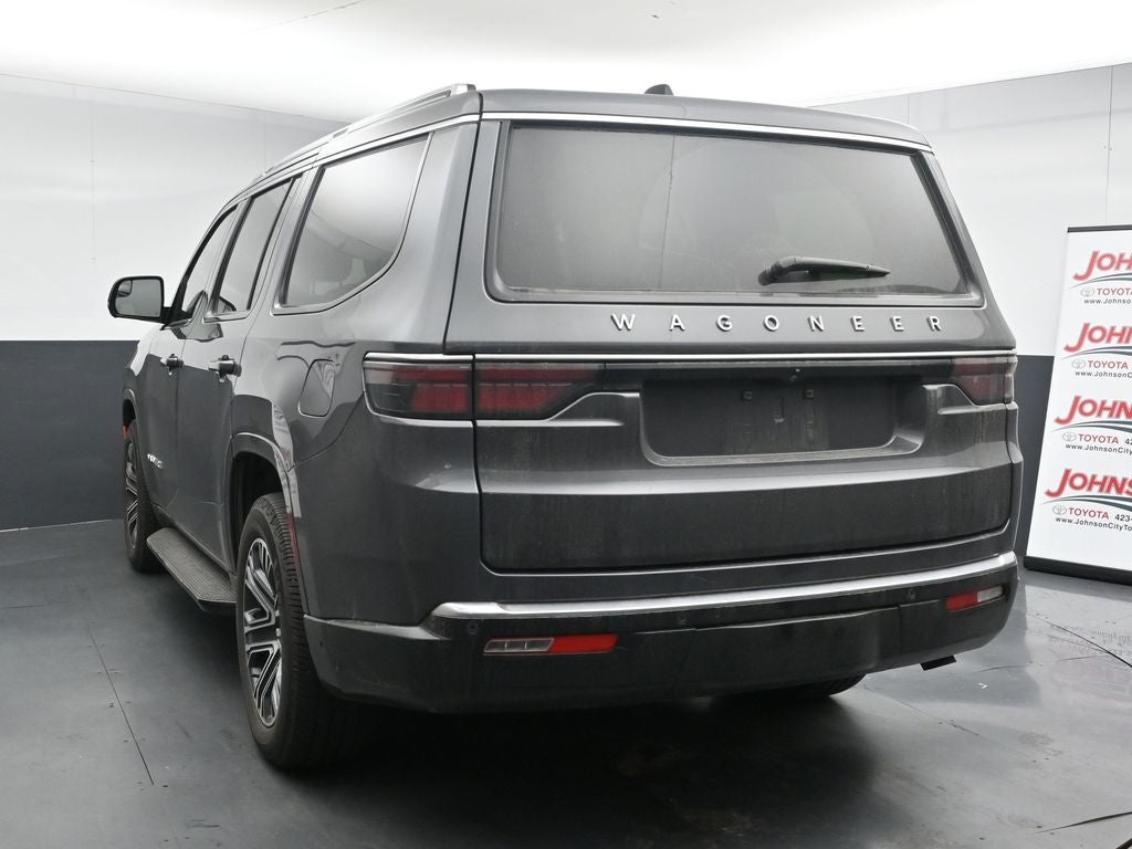 2024 Jeep Wagoneer Base