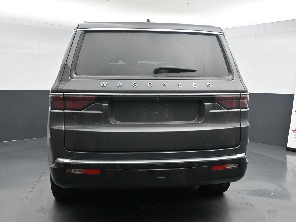 2024 Jeep Wagoneer Base