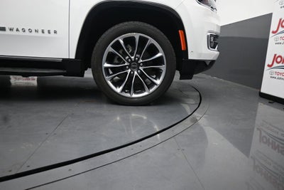 2024 Jeep Wagoneer Series II