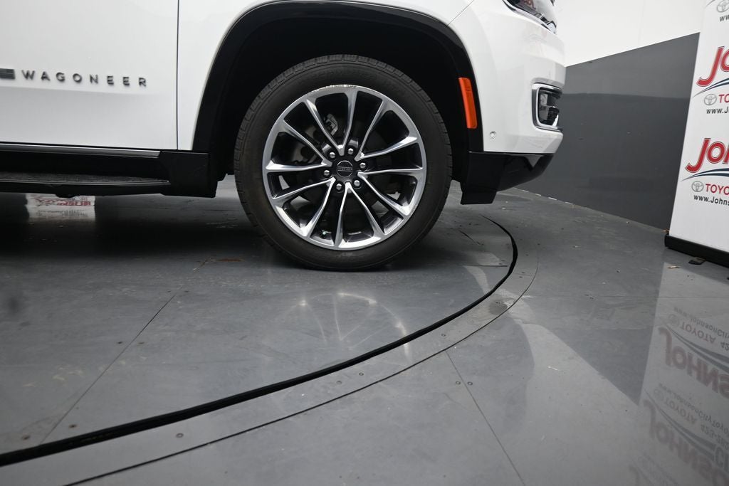 2024 Jeep Wagoneer Series II