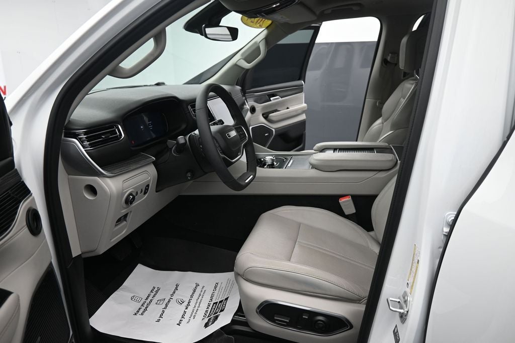 2024 Jeep Wagoneer Series II