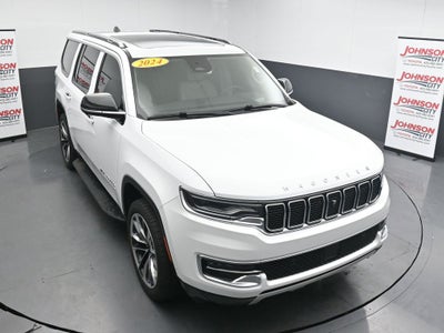 2024 Jeep Wagoneer Series II