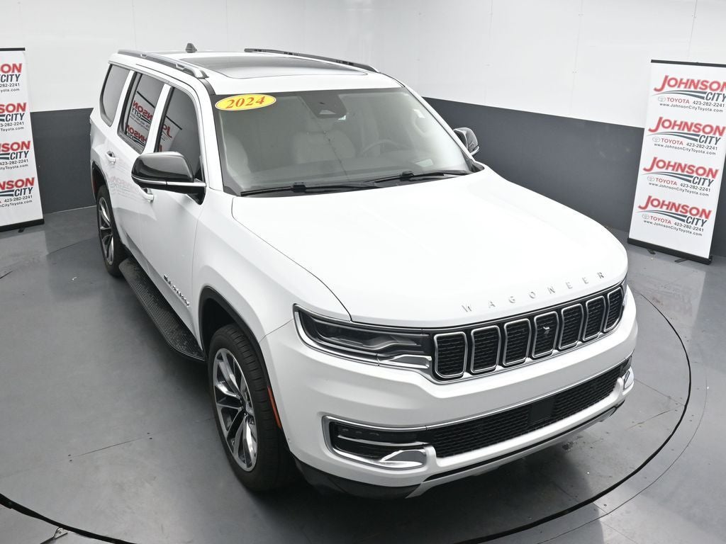 2024 Jeep Wagoneer Series II