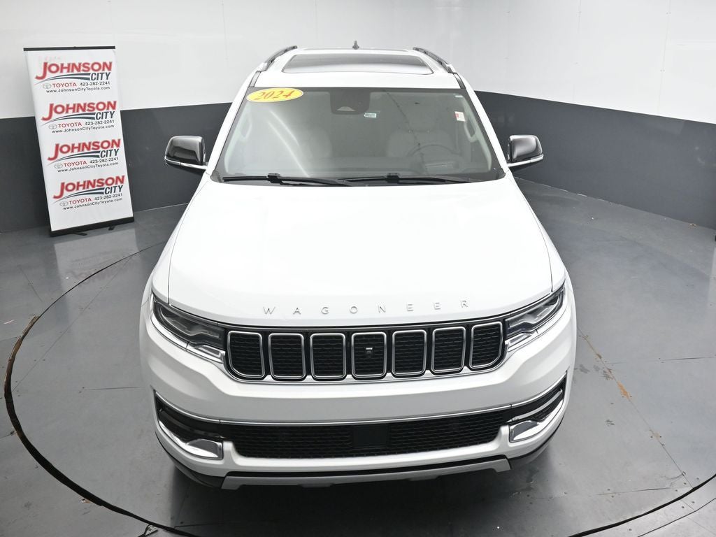 2024 Jeep Wagoneer Series II