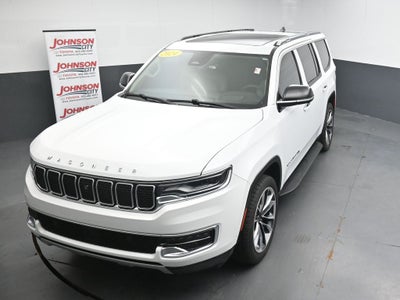 2024 Jeep Wagoneer Series II