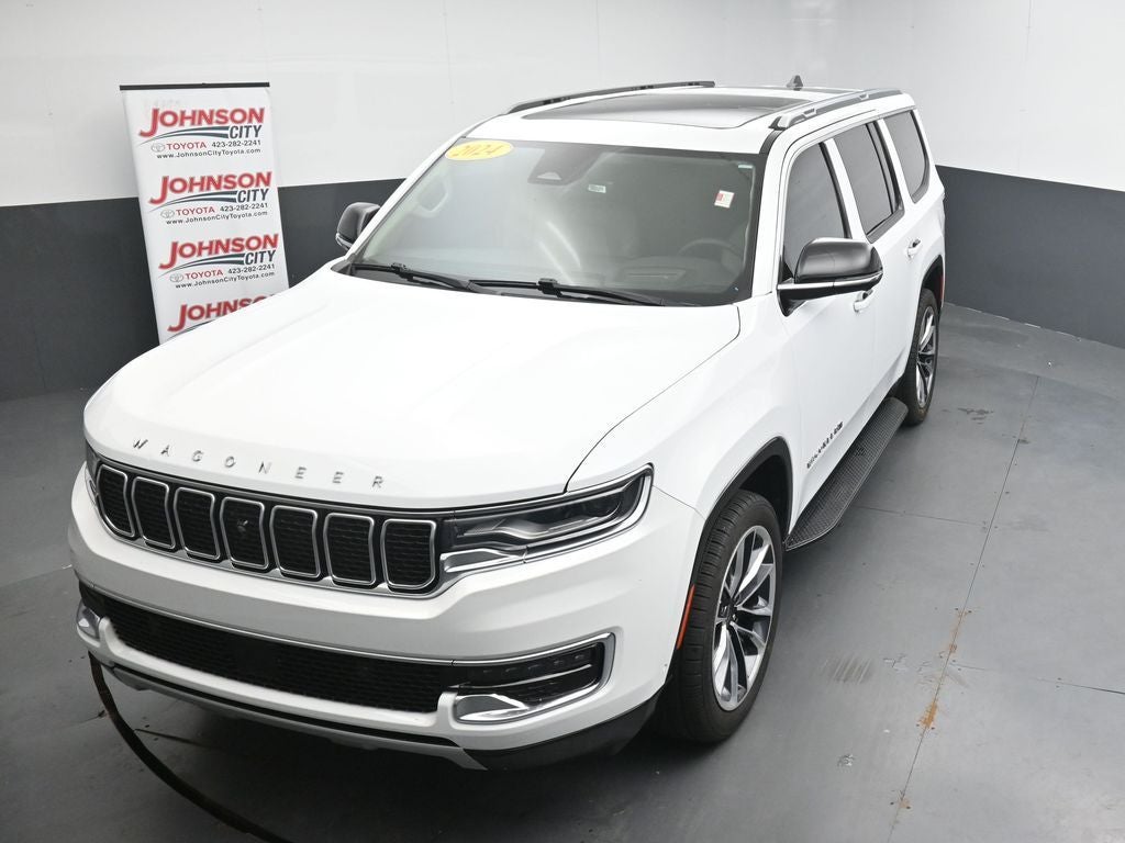 2024 Jeep Wagoneer Series II