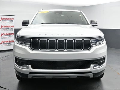 2024 Jeep Wagoneer Series II