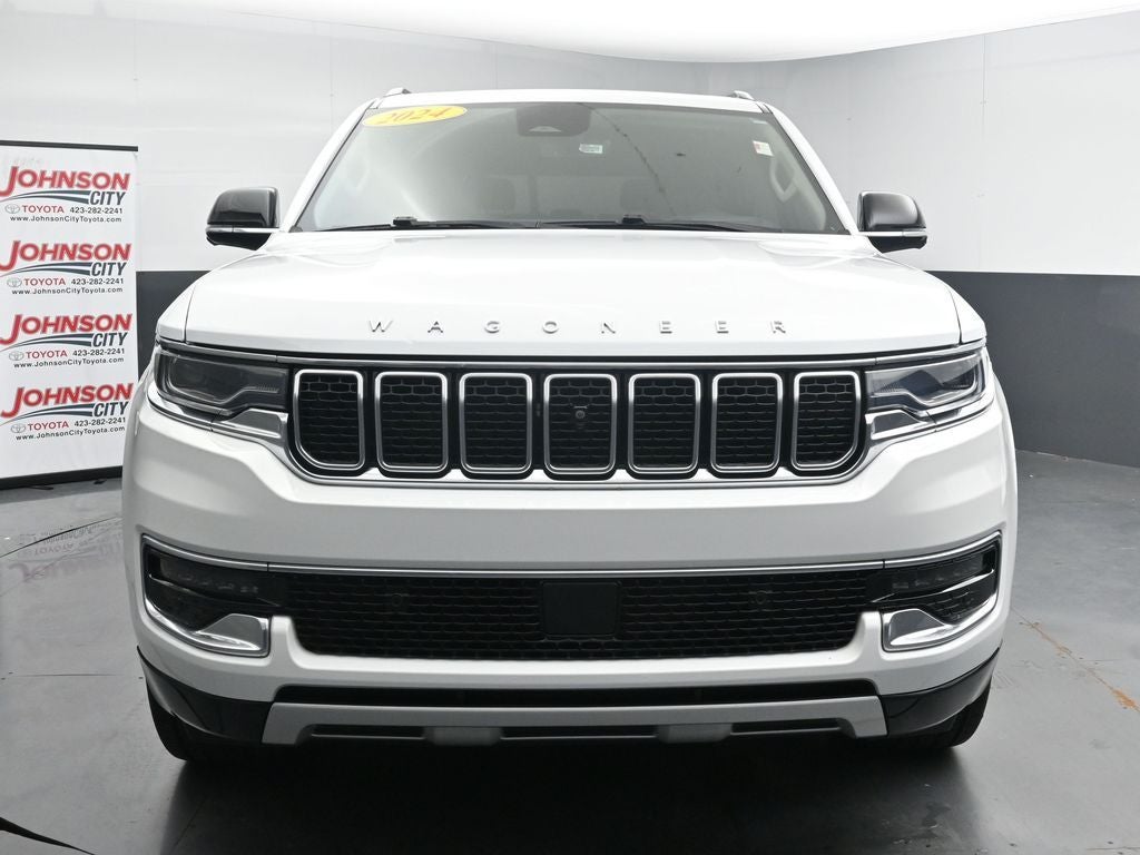 2024 Jeep Wagoneer Series II