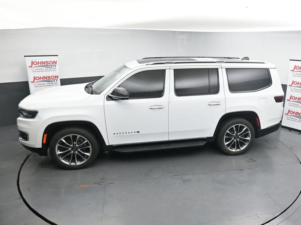 2024 Jeep Wagoneer Series II