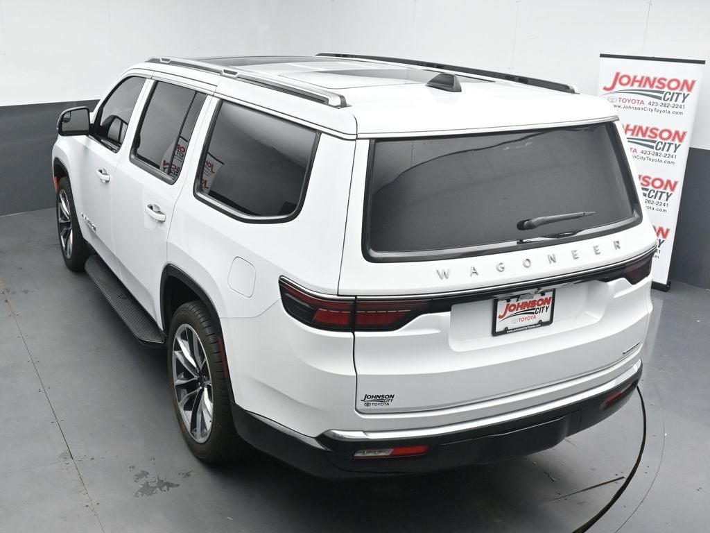 2024 Jeep Wagoneer Series II