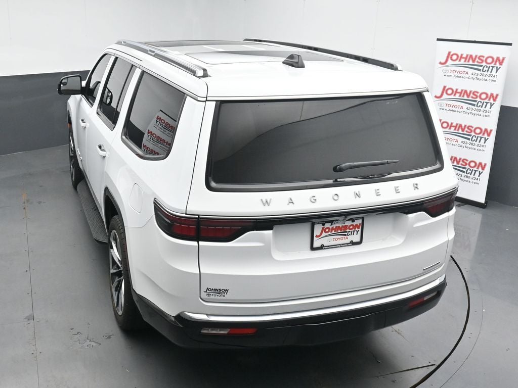 2024 Jeep Wagoneer Series II